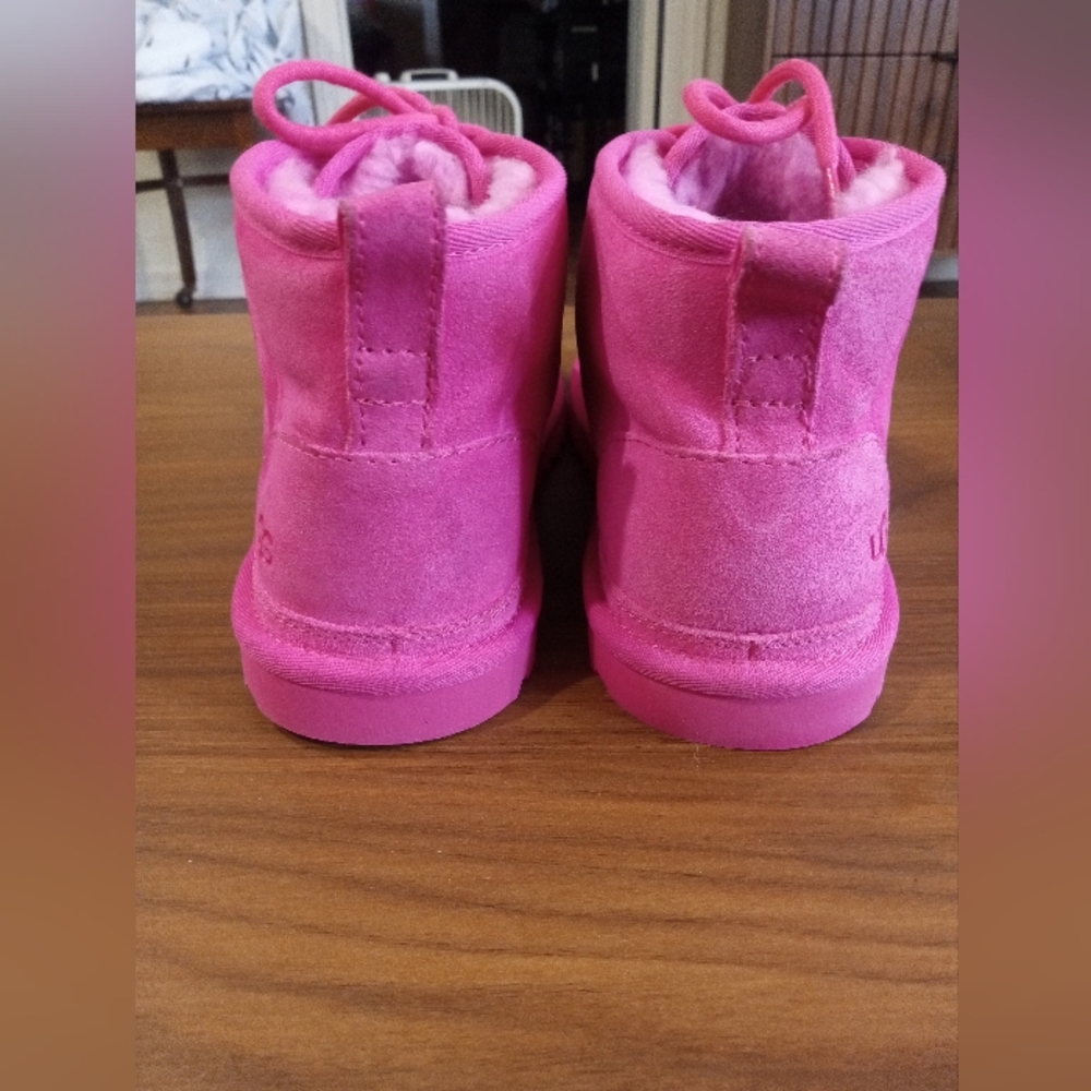Ugg Boots Pink Size 8